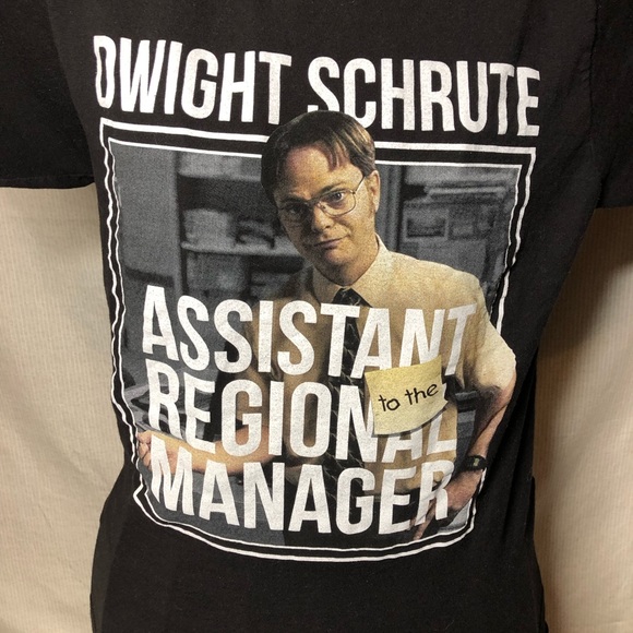 Office Dwight Schrute Tshirt | Poshmark